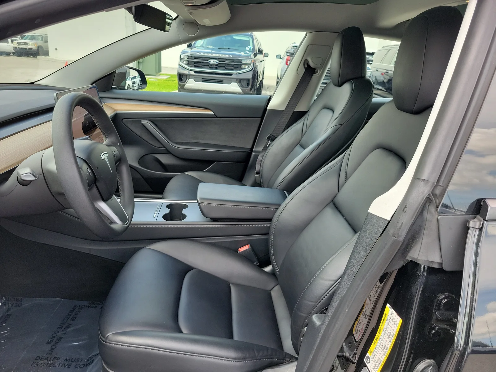 2023 Tesla Model 3 Base photo 8