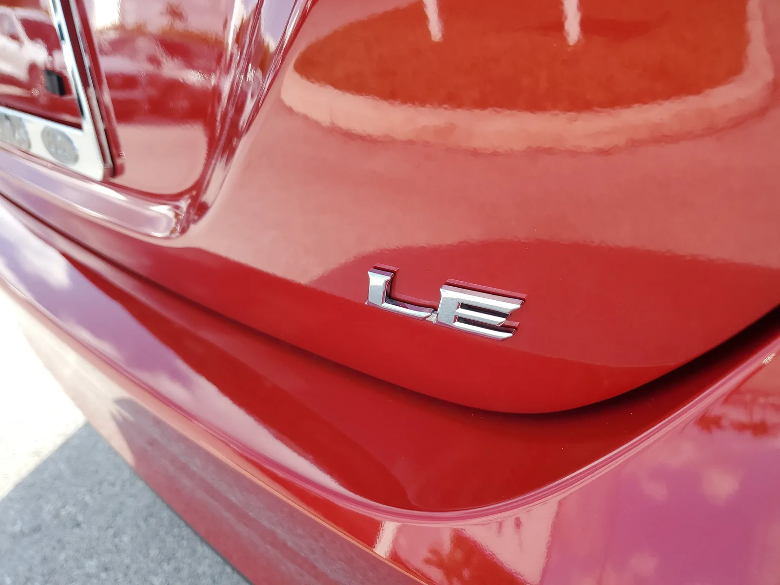 2023 Toyota Camry LE photo 30