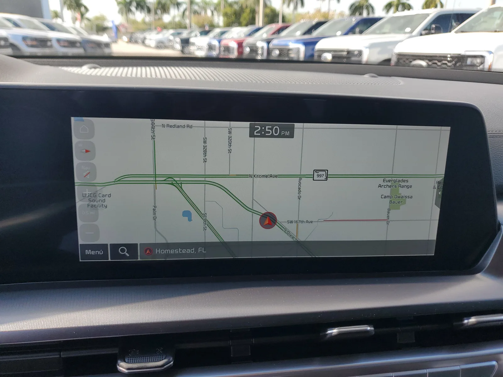 2024 Kia Telluride LX photo 10