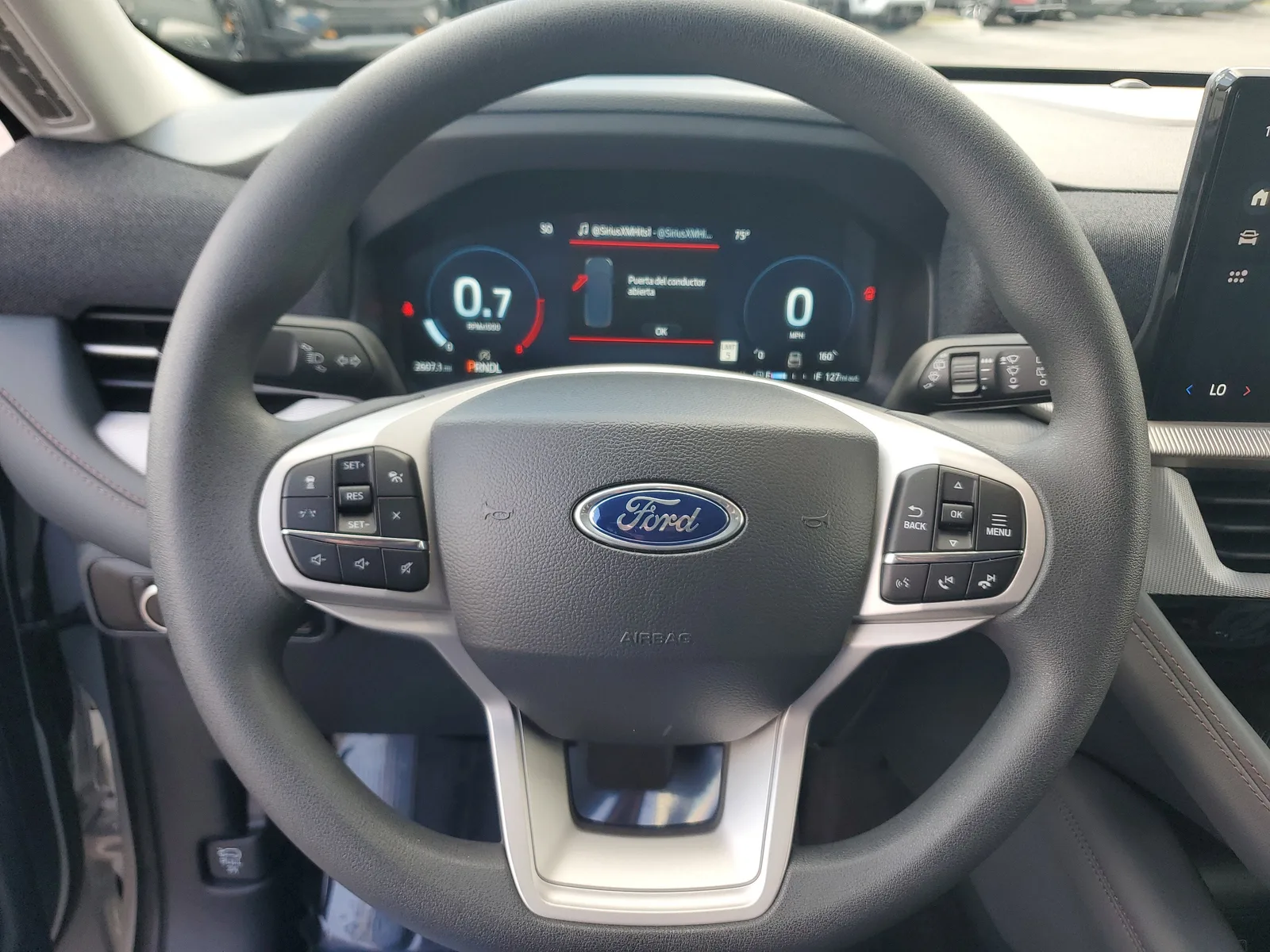 2026 Ford Explorer Active w/100A Pkg photo 20