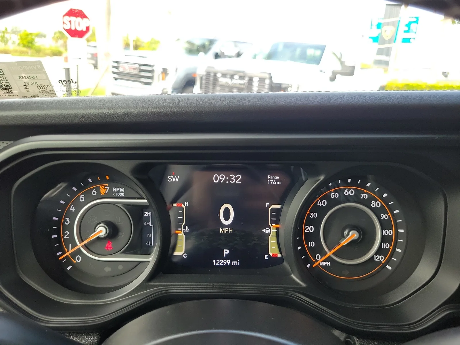 2025 Jeep Gladiator Rubicon photo 26