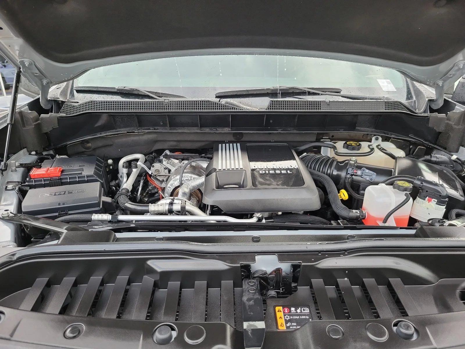 2024 Chevrolet Silverado 1500 RST photo 25