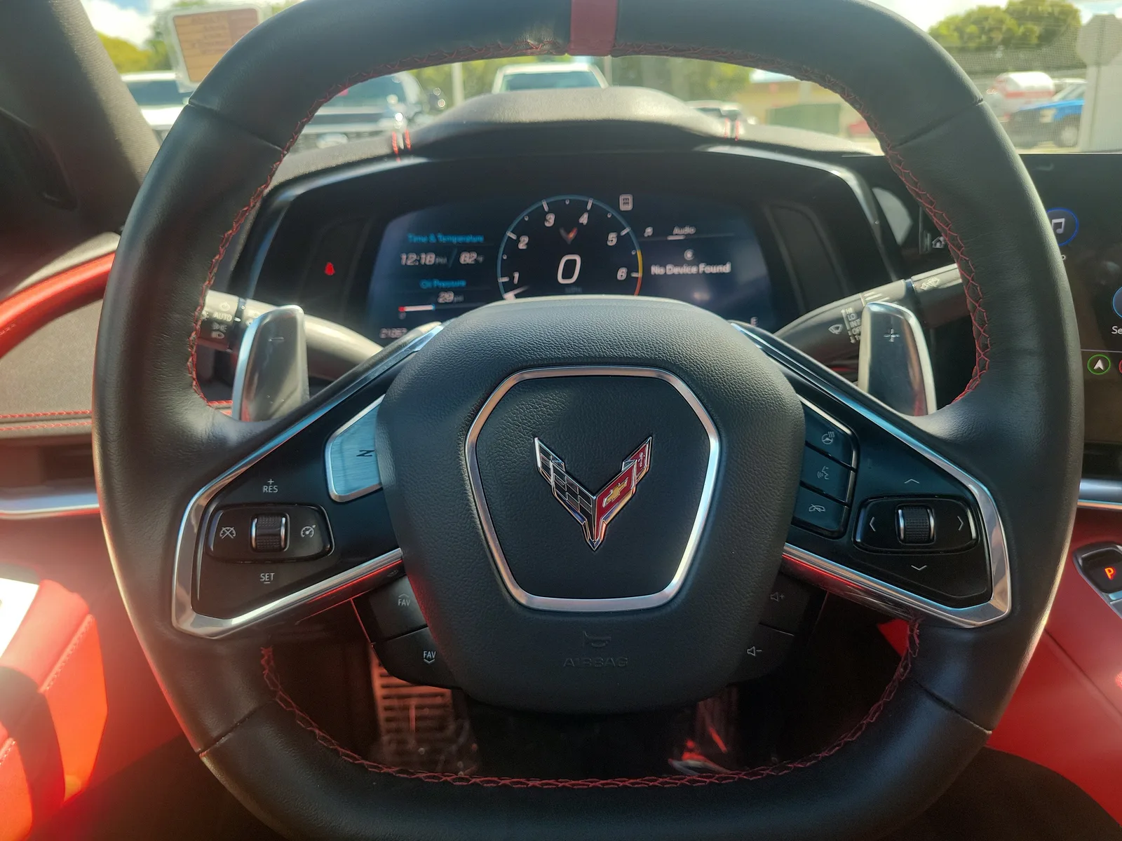 2022 Chevrolet Corvette 2LT photo 14