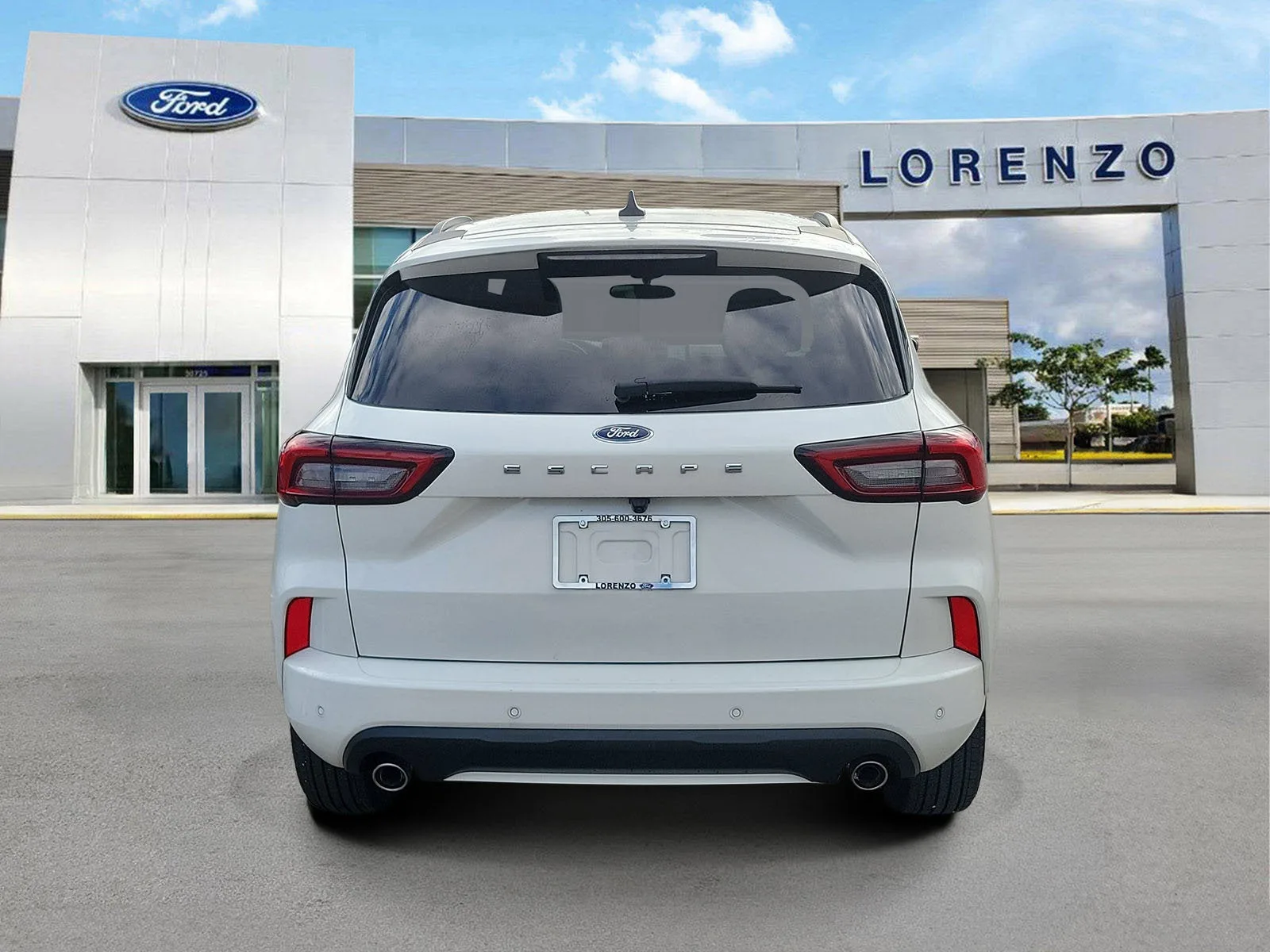 2024 Ford Escape ST-Line photo 6