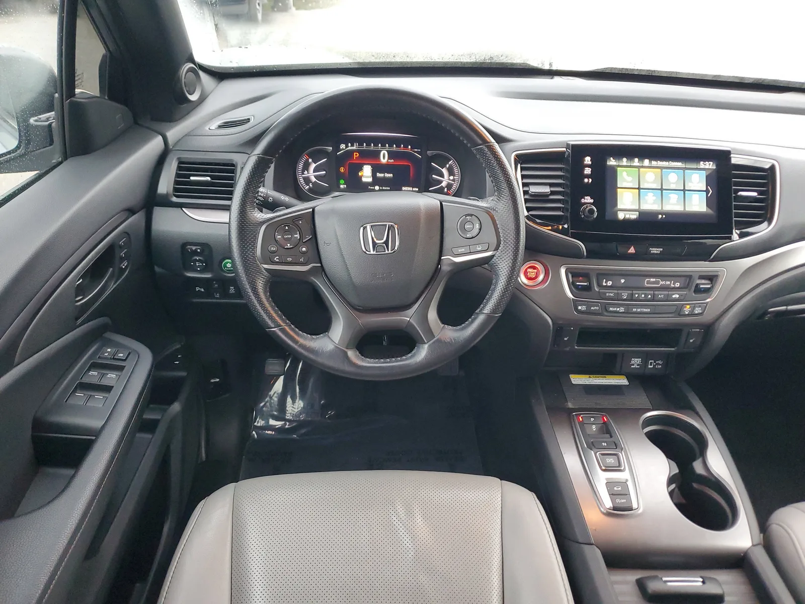 2023 Honda Passport EX-L photo 21