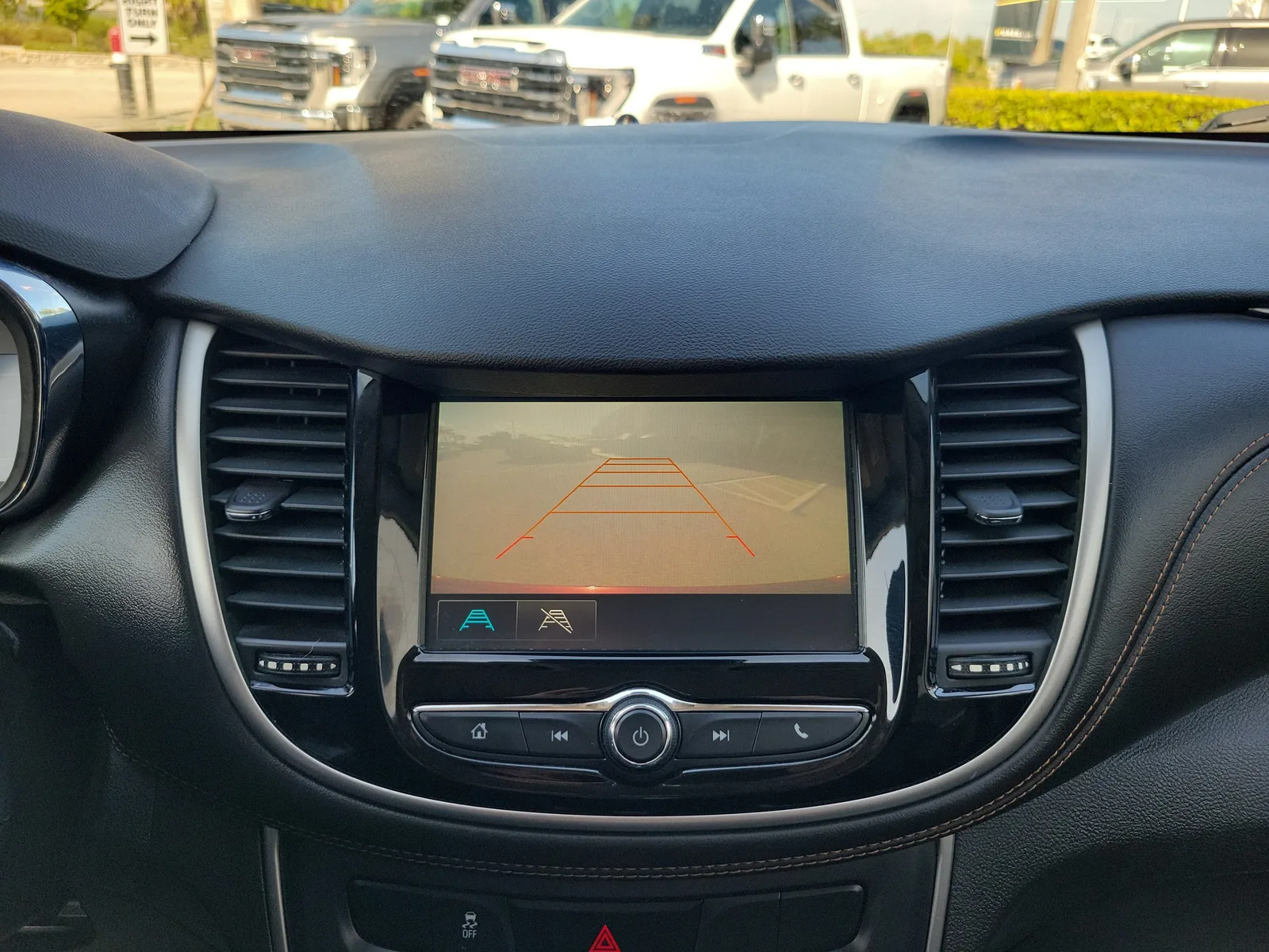 2017 Chevrolet Trax LT photo 10