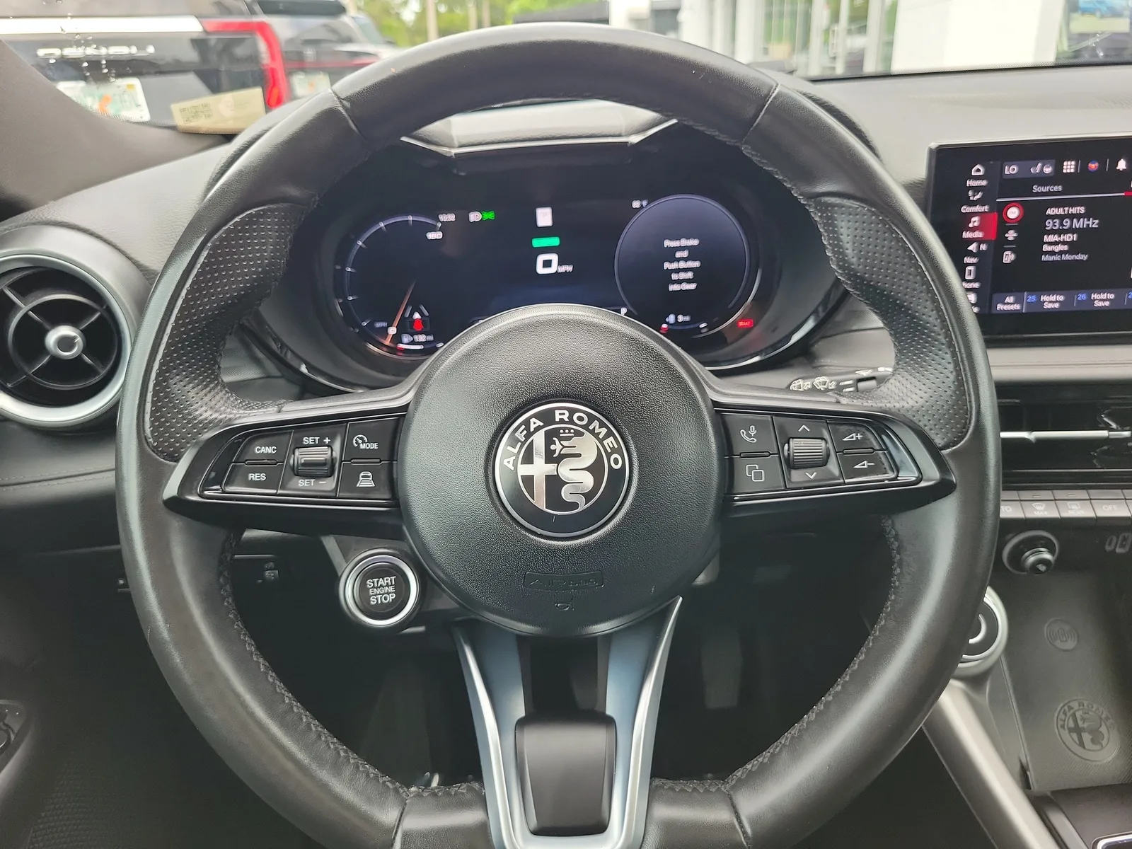 2024 Alfa Romeo Tonale Ti photo 21