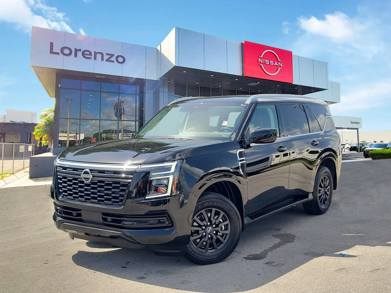 2026 Nissan Armada