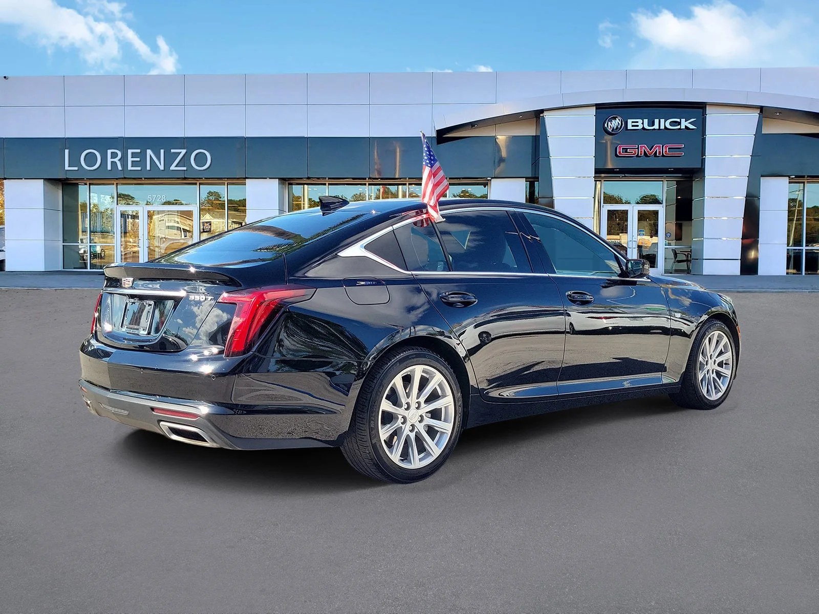 2024 Cadillac CT5 Luxury photo 5