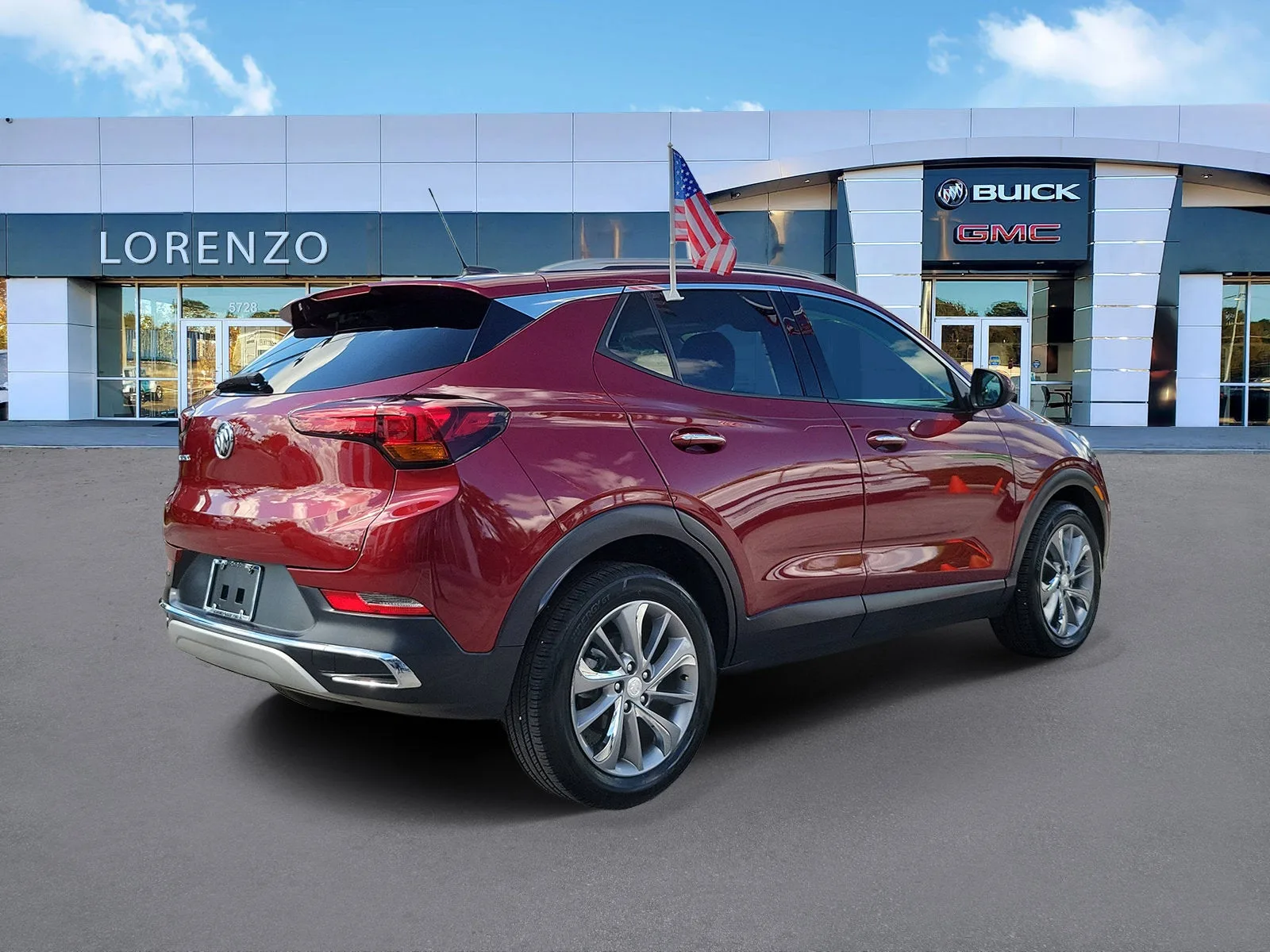 2023 Buick Encore GX Essence photo 5