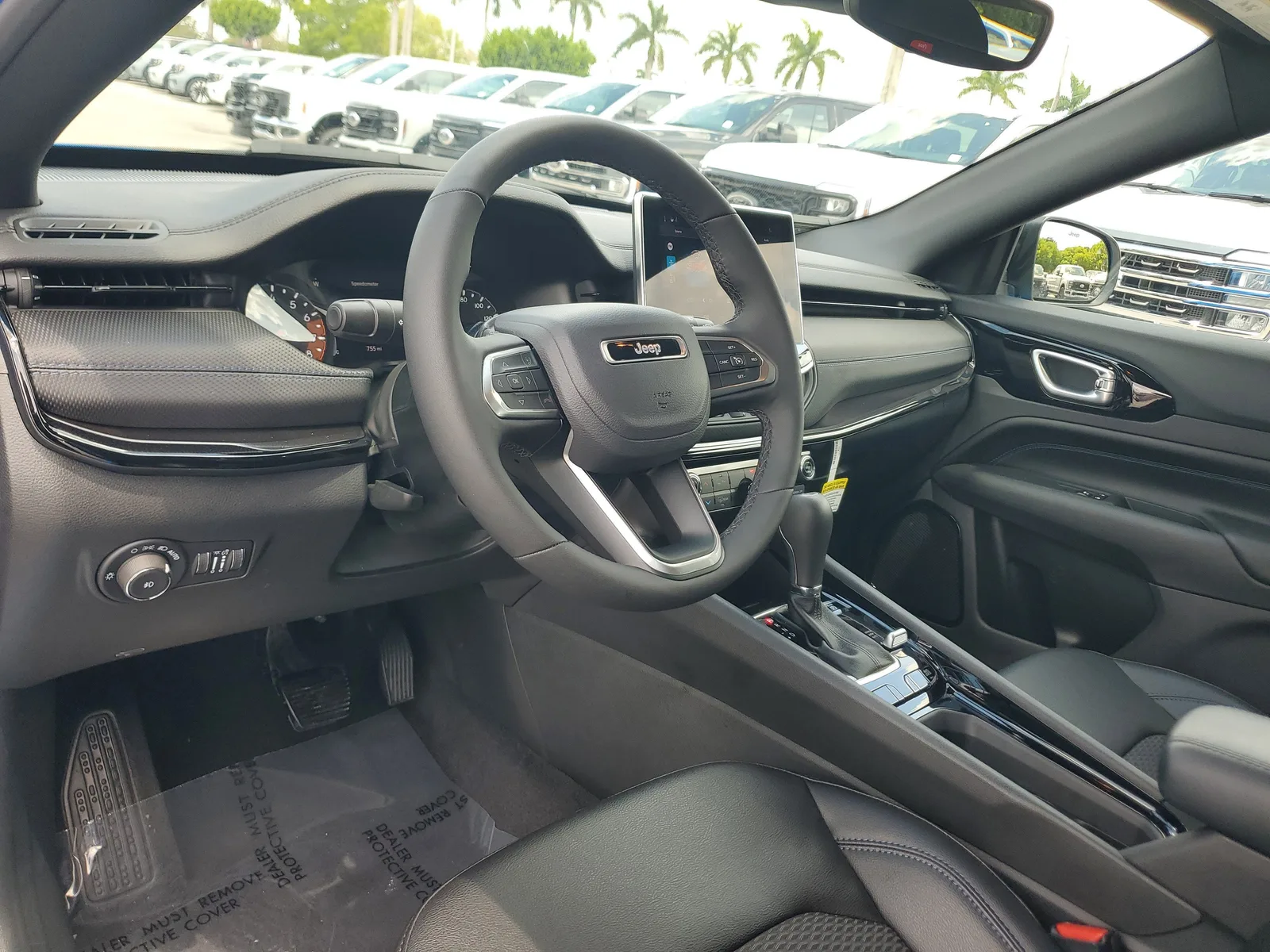 2026 Jeep Compass Latitude Altitude 4WD photo 9