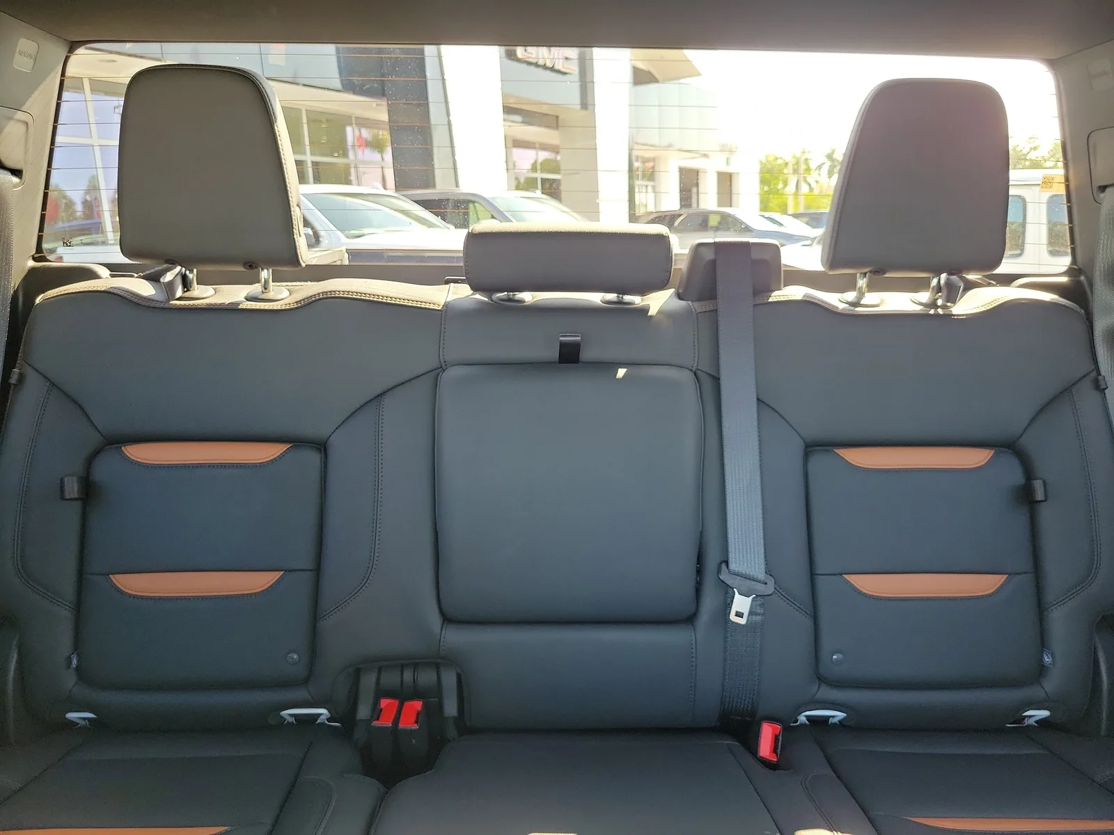 2026 GMC Sierra 2500 HD AT4 photo 16