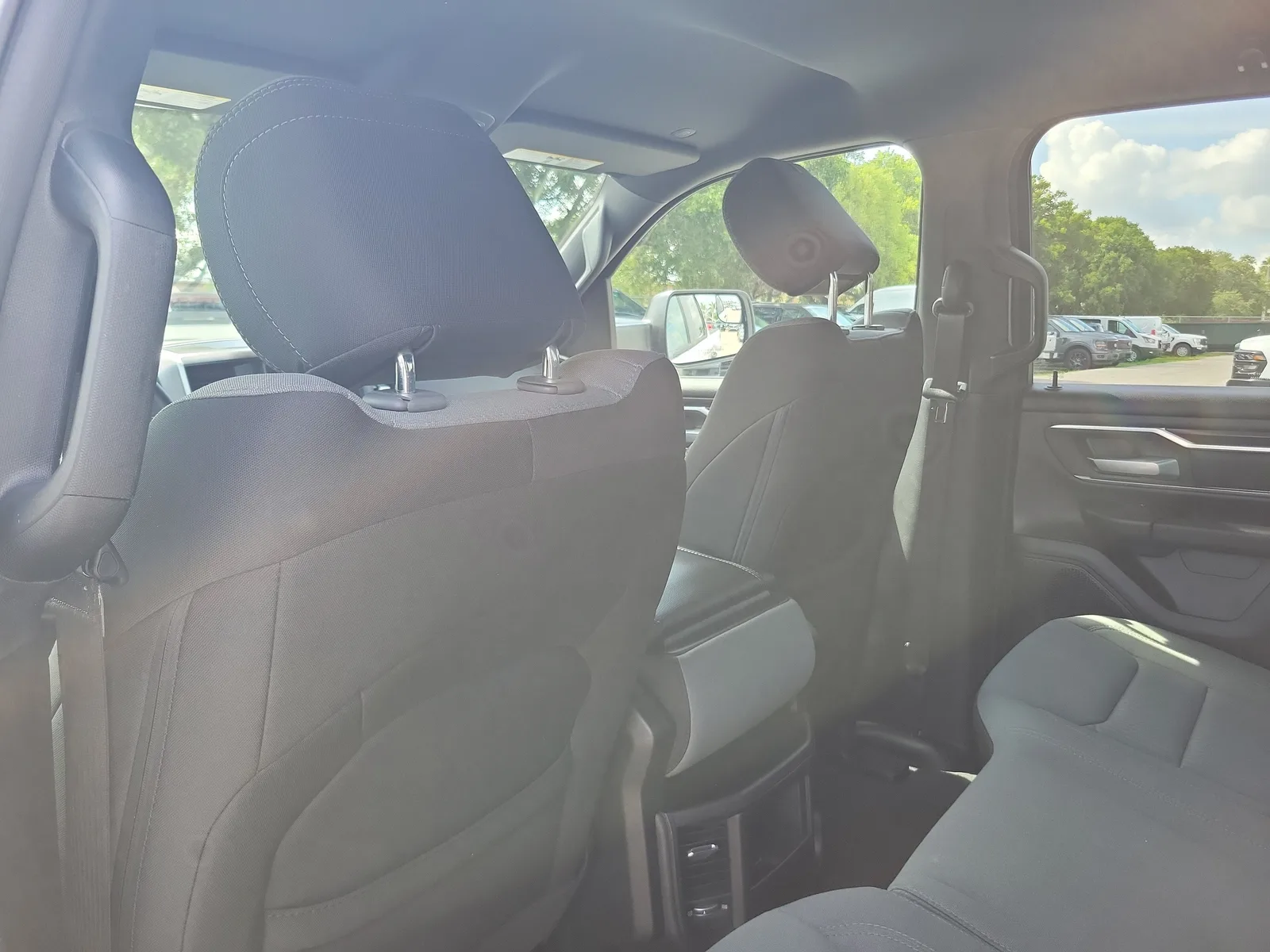 2023 RAM 1500 Big Horn 4x4 photo 14