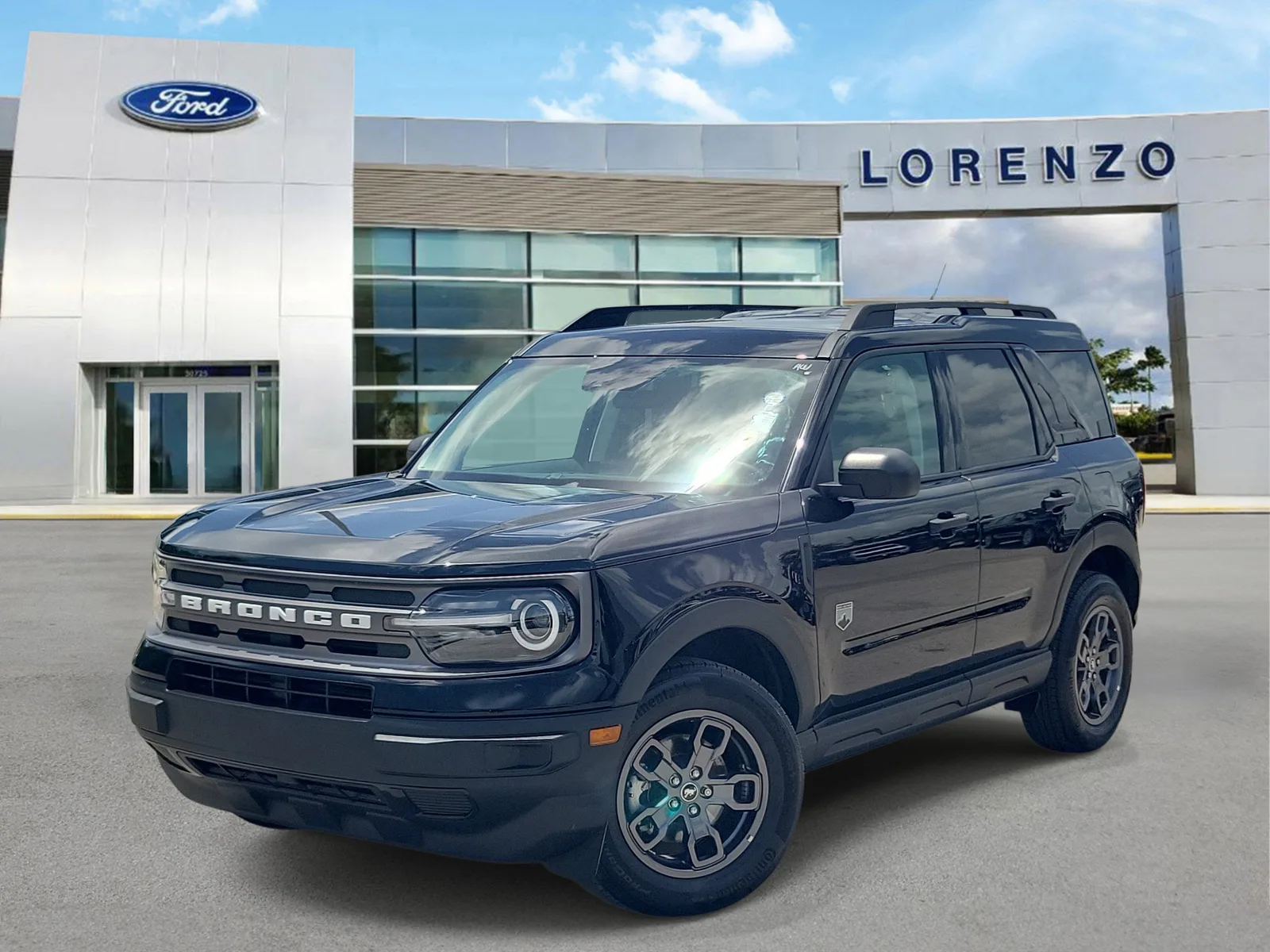 2023 Ford Bronco Sport