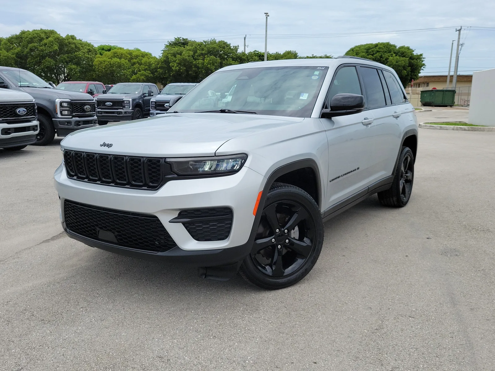 2023 Jeep Grand Cherokee