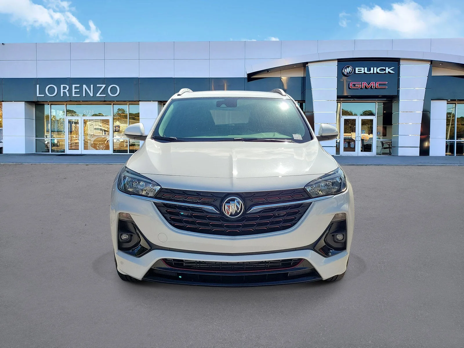 2023 Buick Encore GX Select photo 2