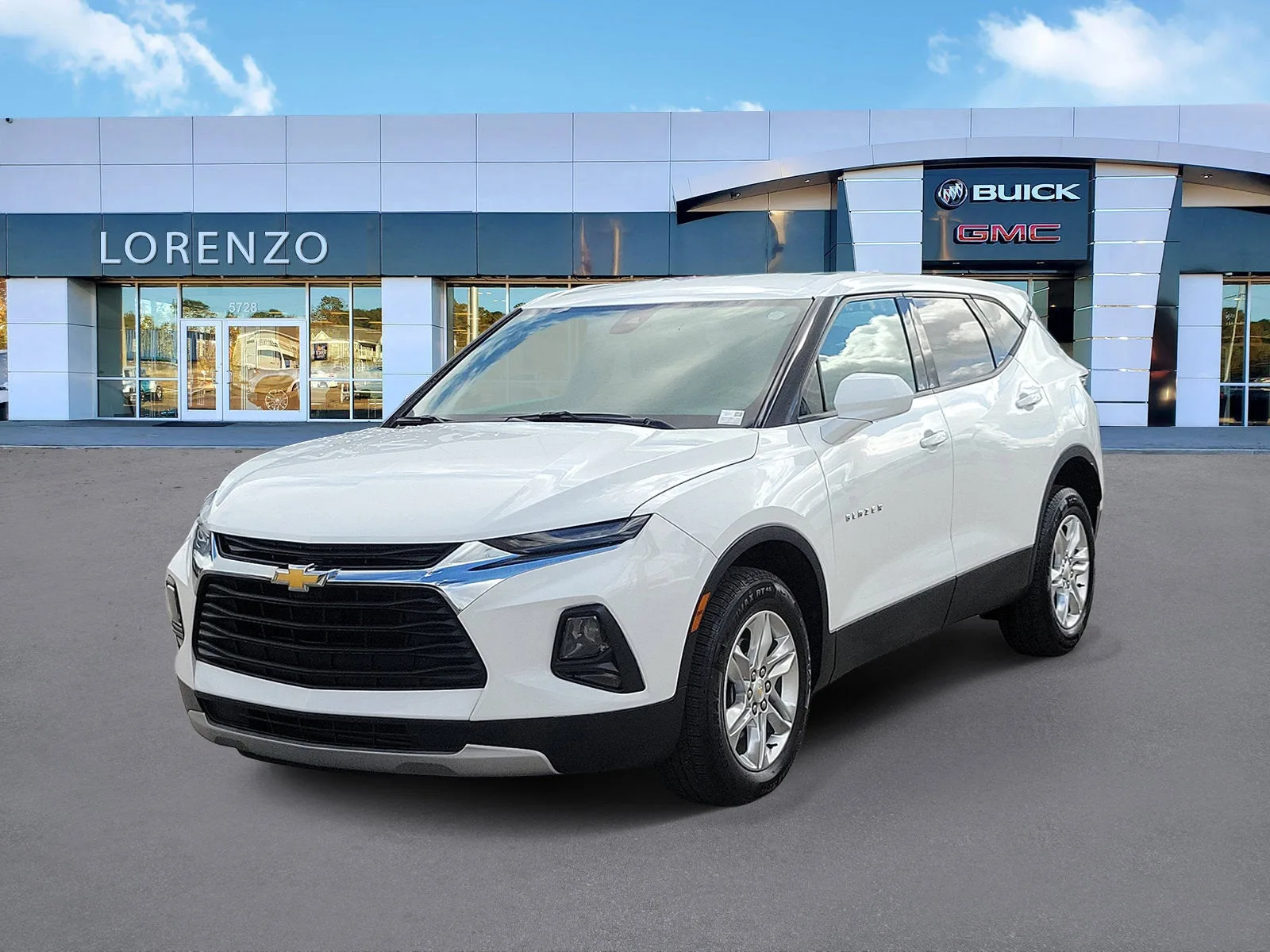2022 Chevrolet Blazer