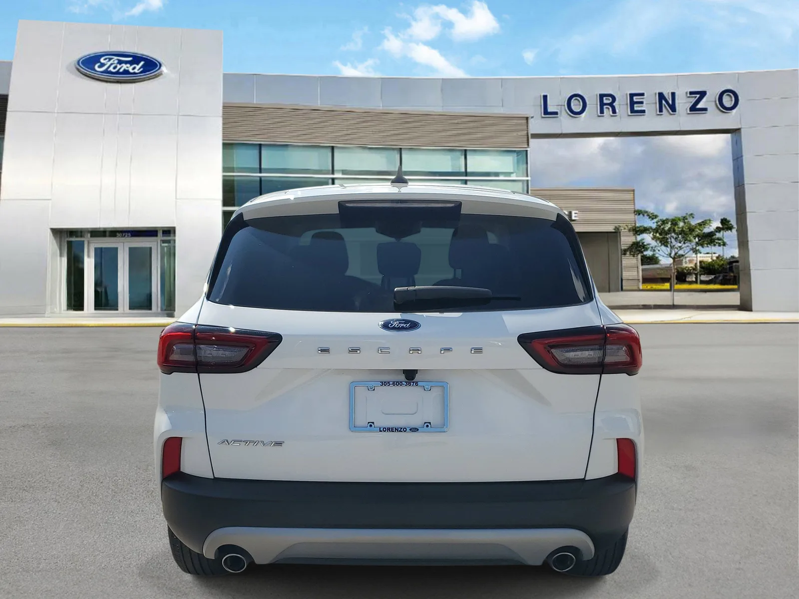 2024 Ford Escape Active photo 6