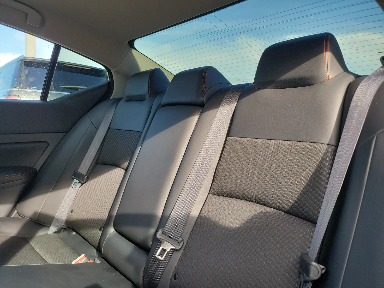 2024 Nissan Altima 2.5 SR photo 15
