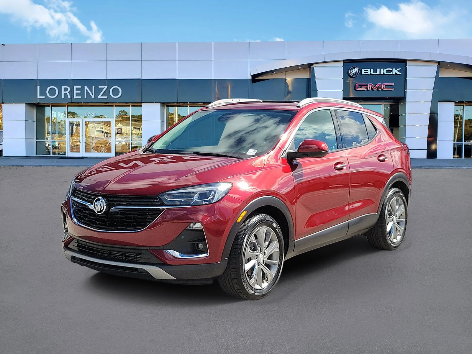2023 Buick Encore GX