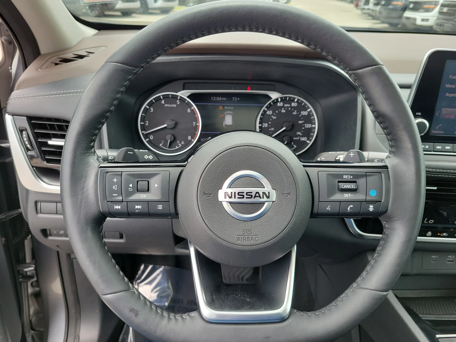 2021 Nissan Rogue SV photo 21