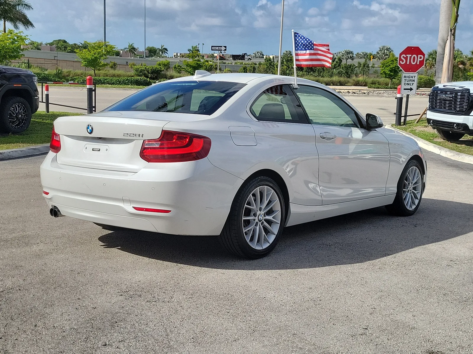 2015 BMW 2 Series 228i photo 5