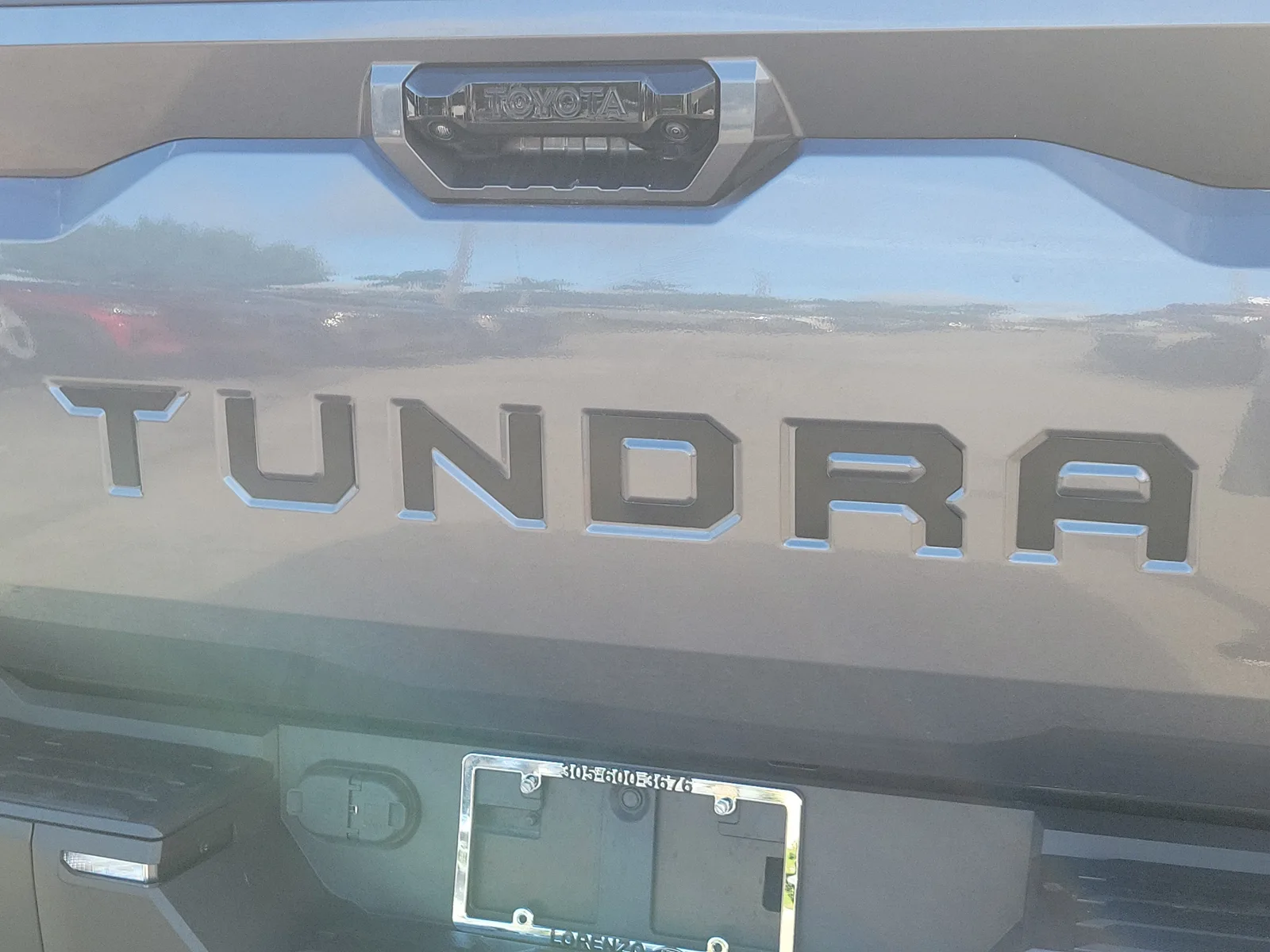 2025 Toyota Tundra 4WD Limited photo 33