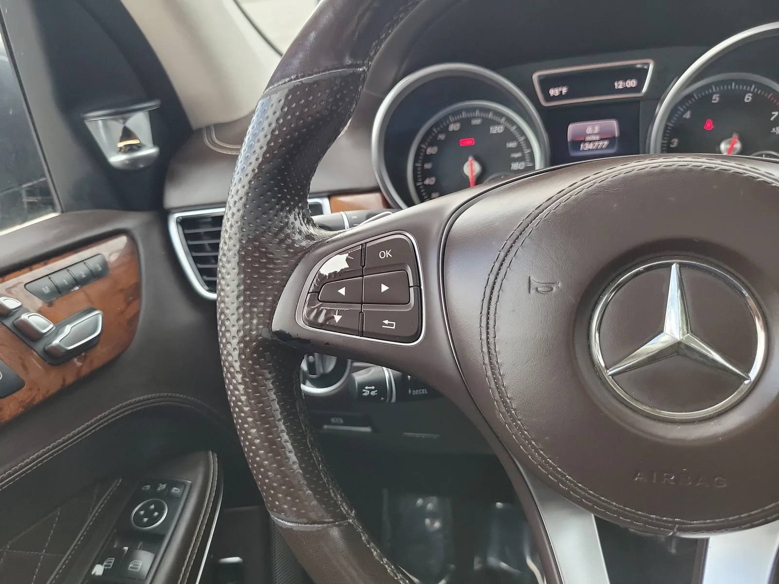 2018 Mercedes-Benz GLS GLS 550 photo 22