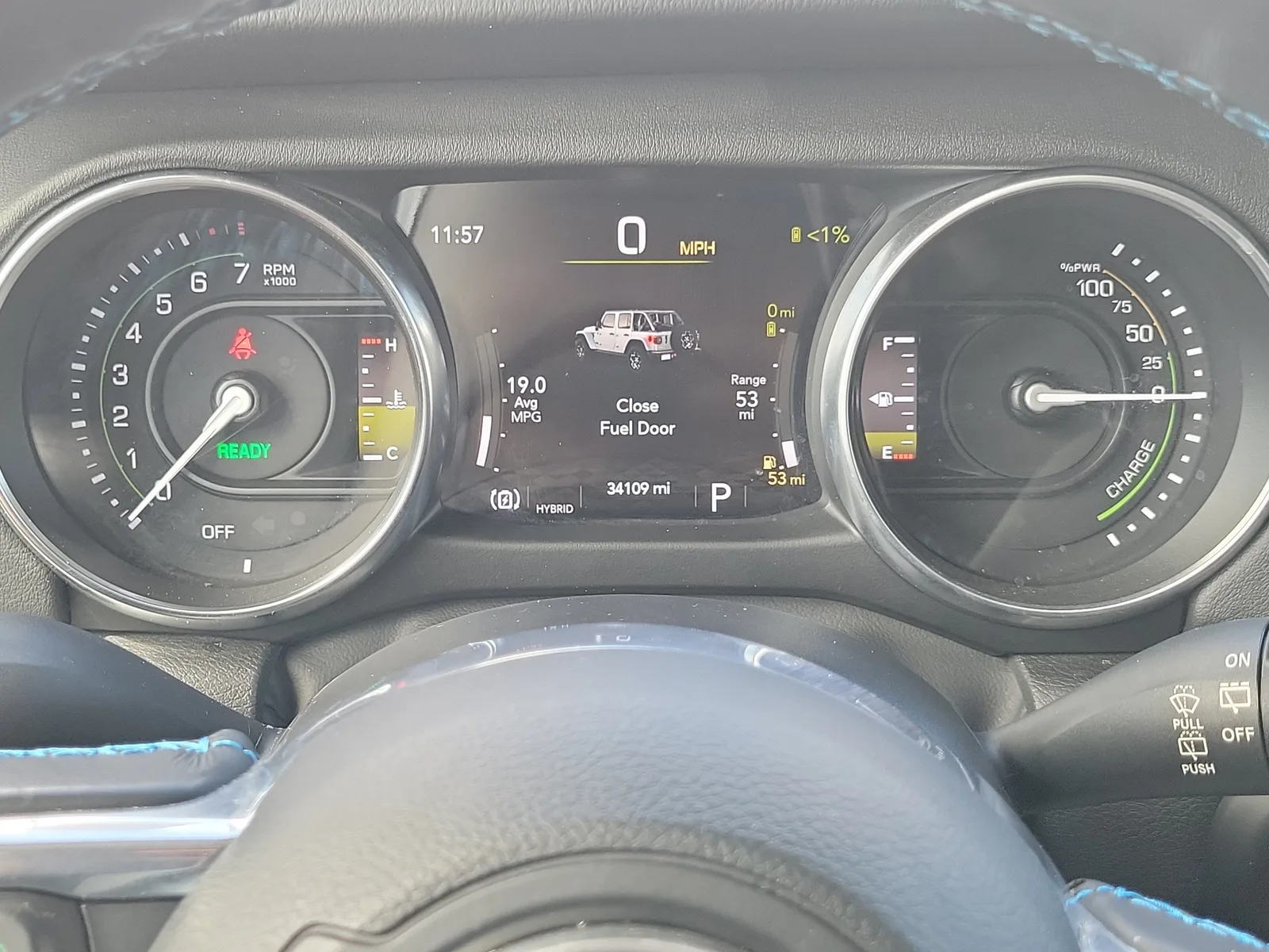 2022 Jeep Wrangler 4xe Unlimited Rubicon photo 31
