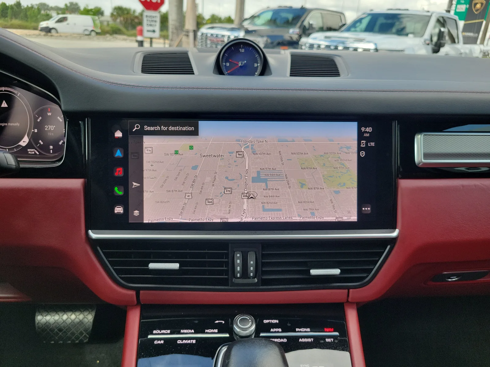 2023 Porsche Cayenne NA photo 10