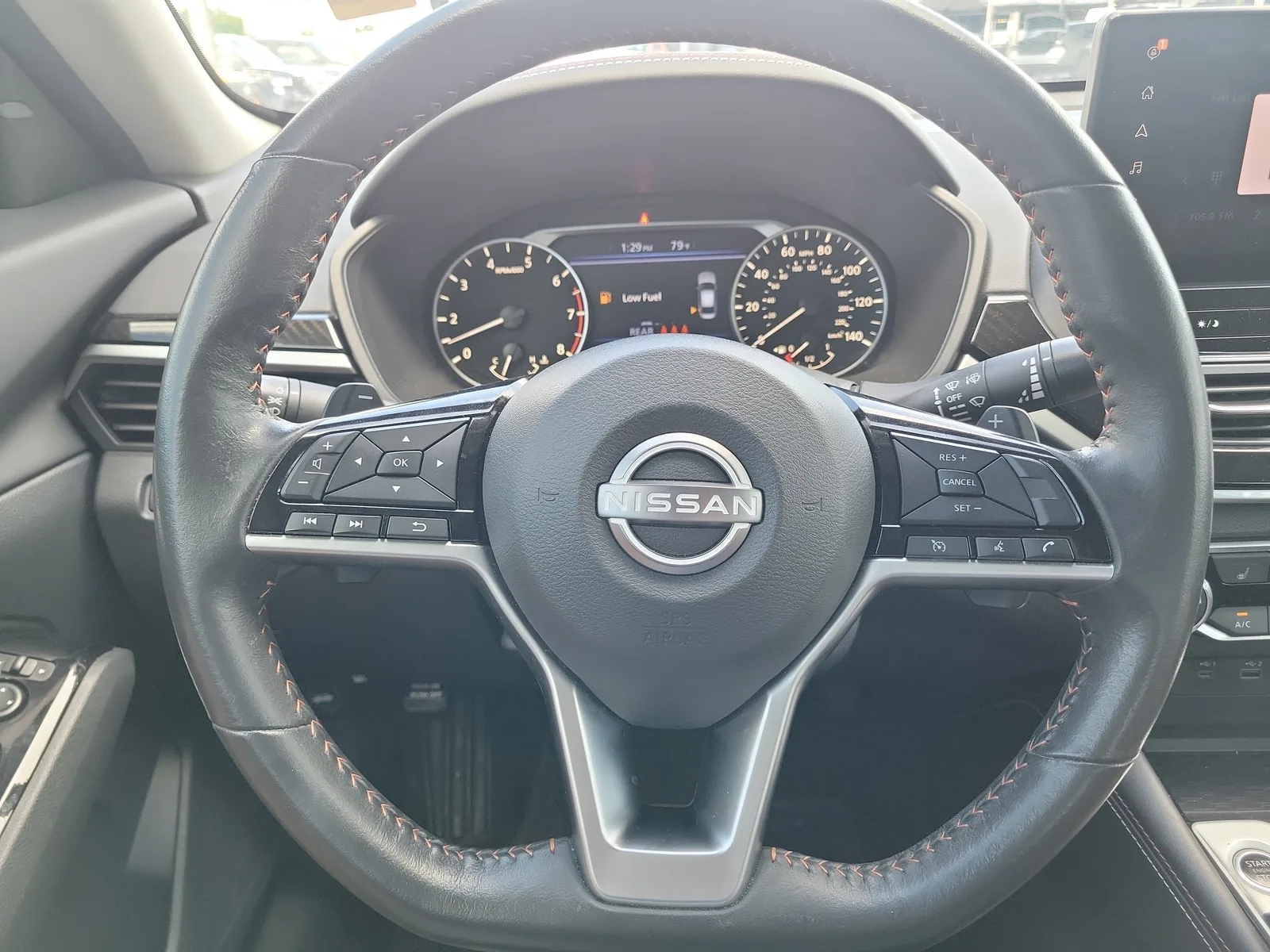 2024 Nissan Altima 2.5 SR photo 19