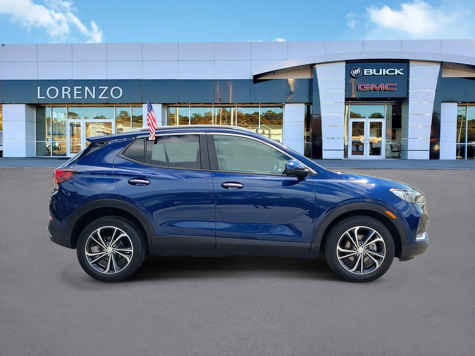 2023 Buick Encore GX Select photo 4