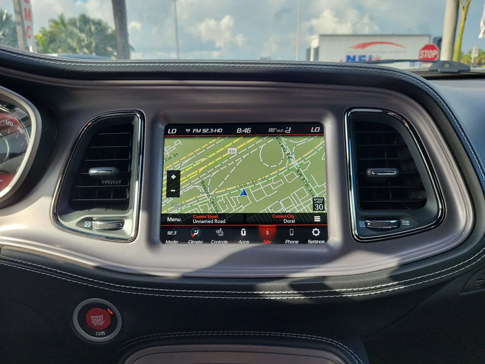 2023 Dodge Challenger SRT Hellcat Jailbreak photo 10