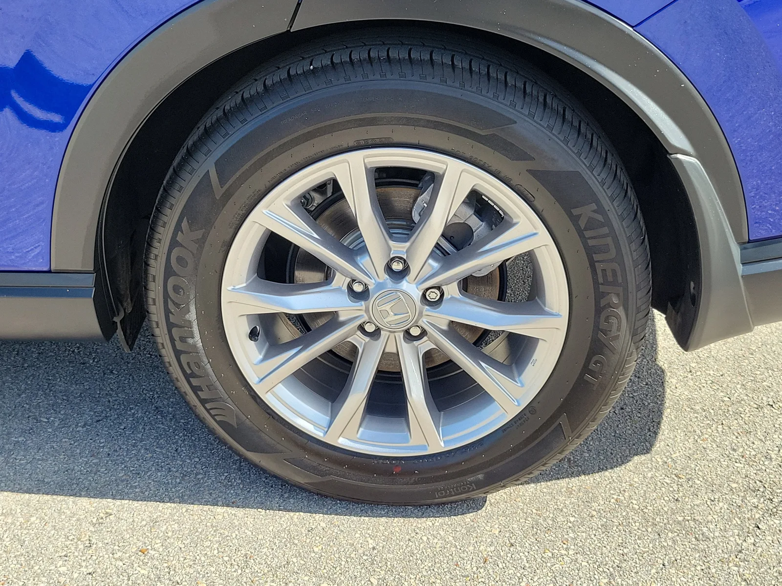 2025 Honda CR-V EX-L photo 9
