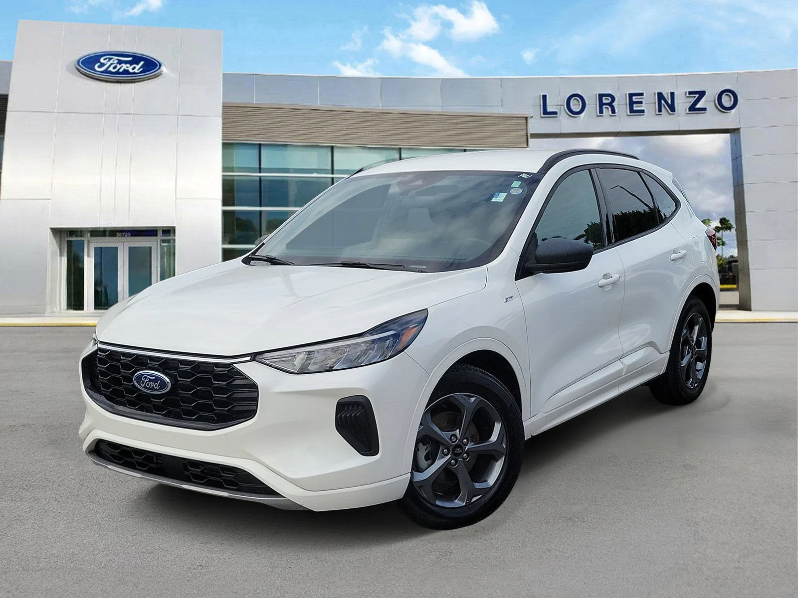 2024 Ford Escape