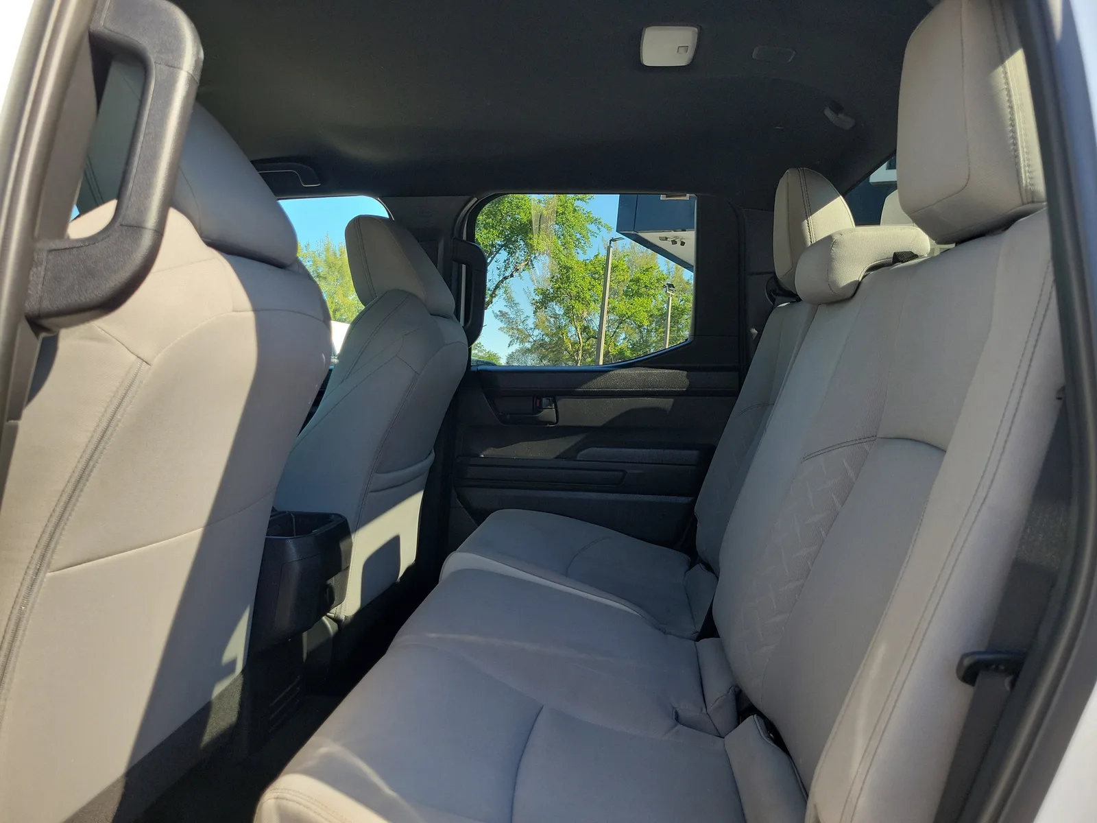 2024 Toyota Tacoma 2WD SR5 photo 11