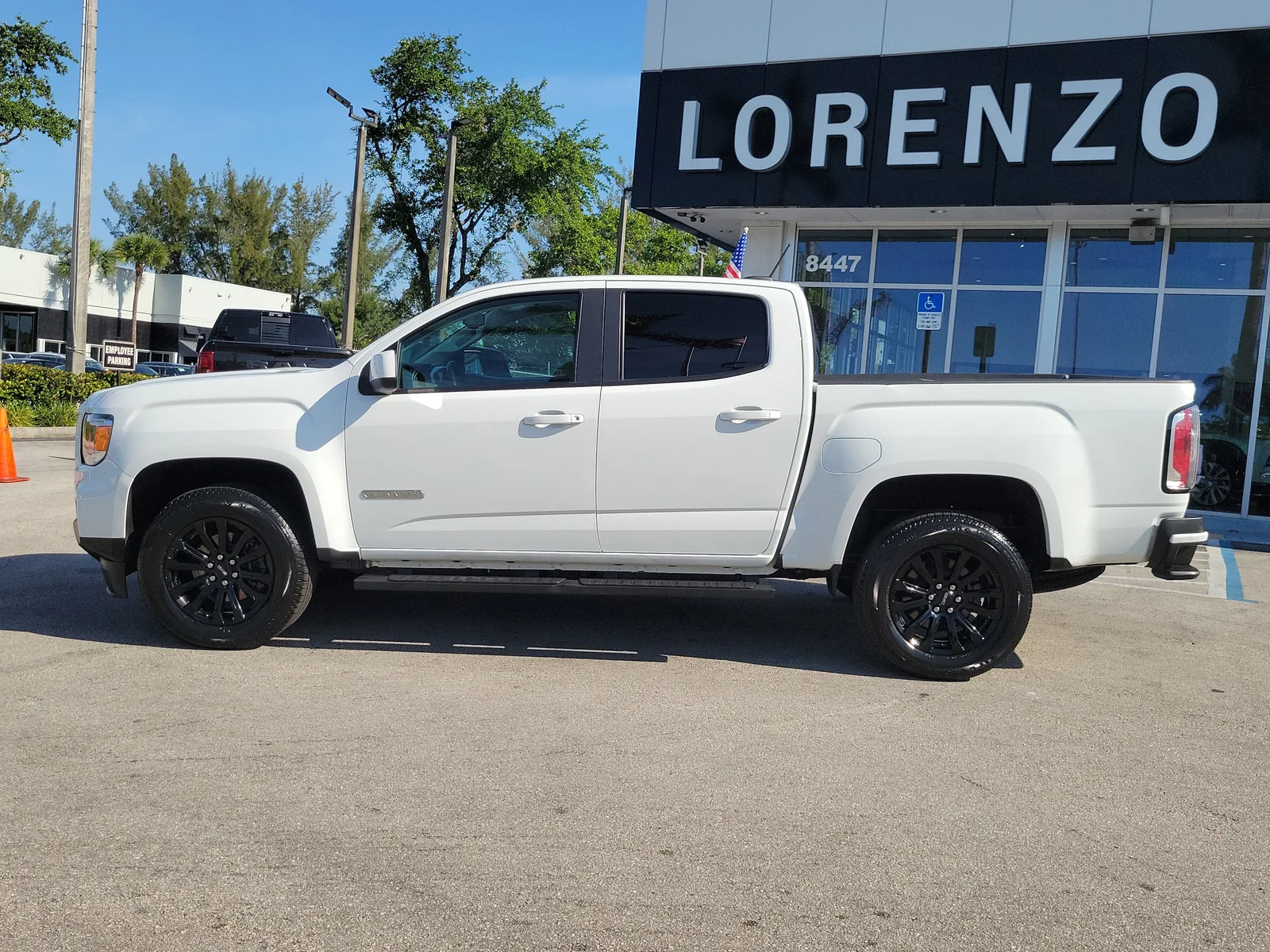 2022 GMC Canyon Elevation photo 8