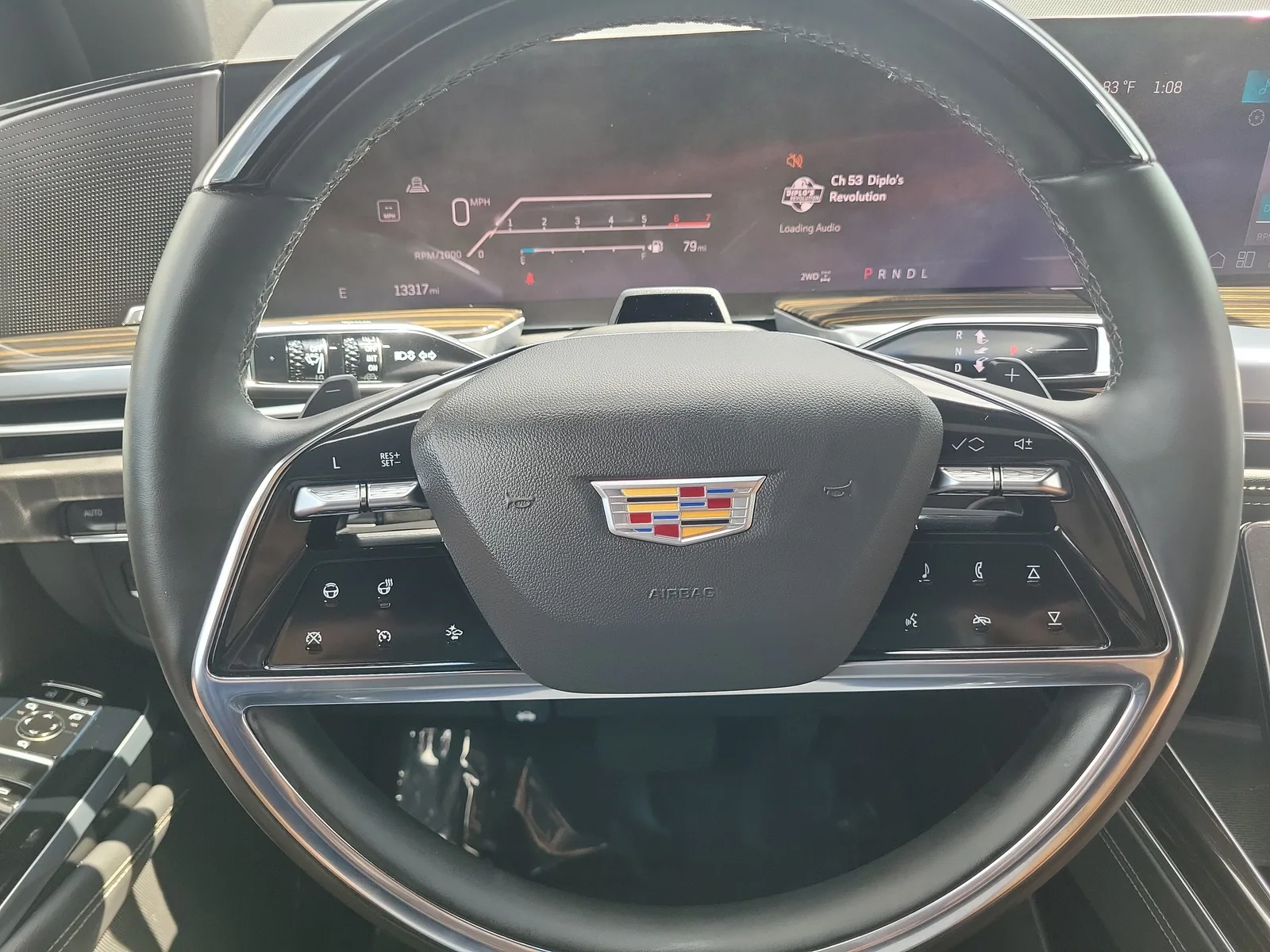 2025 Cadillac Escalade 4WD Premium Luxury photo 21