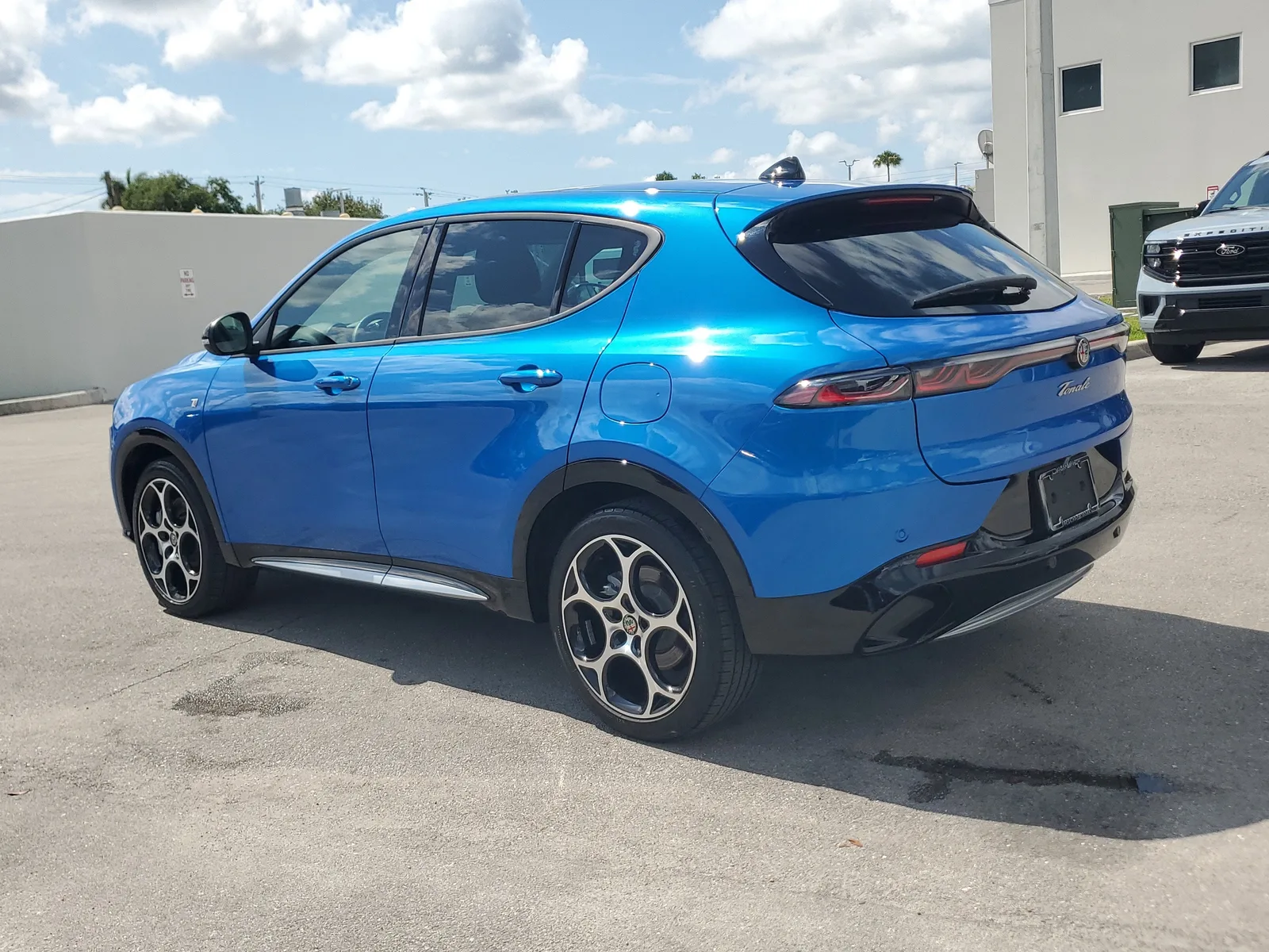 2024 Alfa Romeo Tonale Ti EAWD photo 7