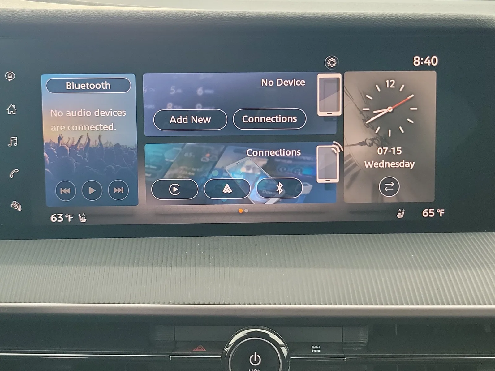 2025 Nissan Murano SV photo 24