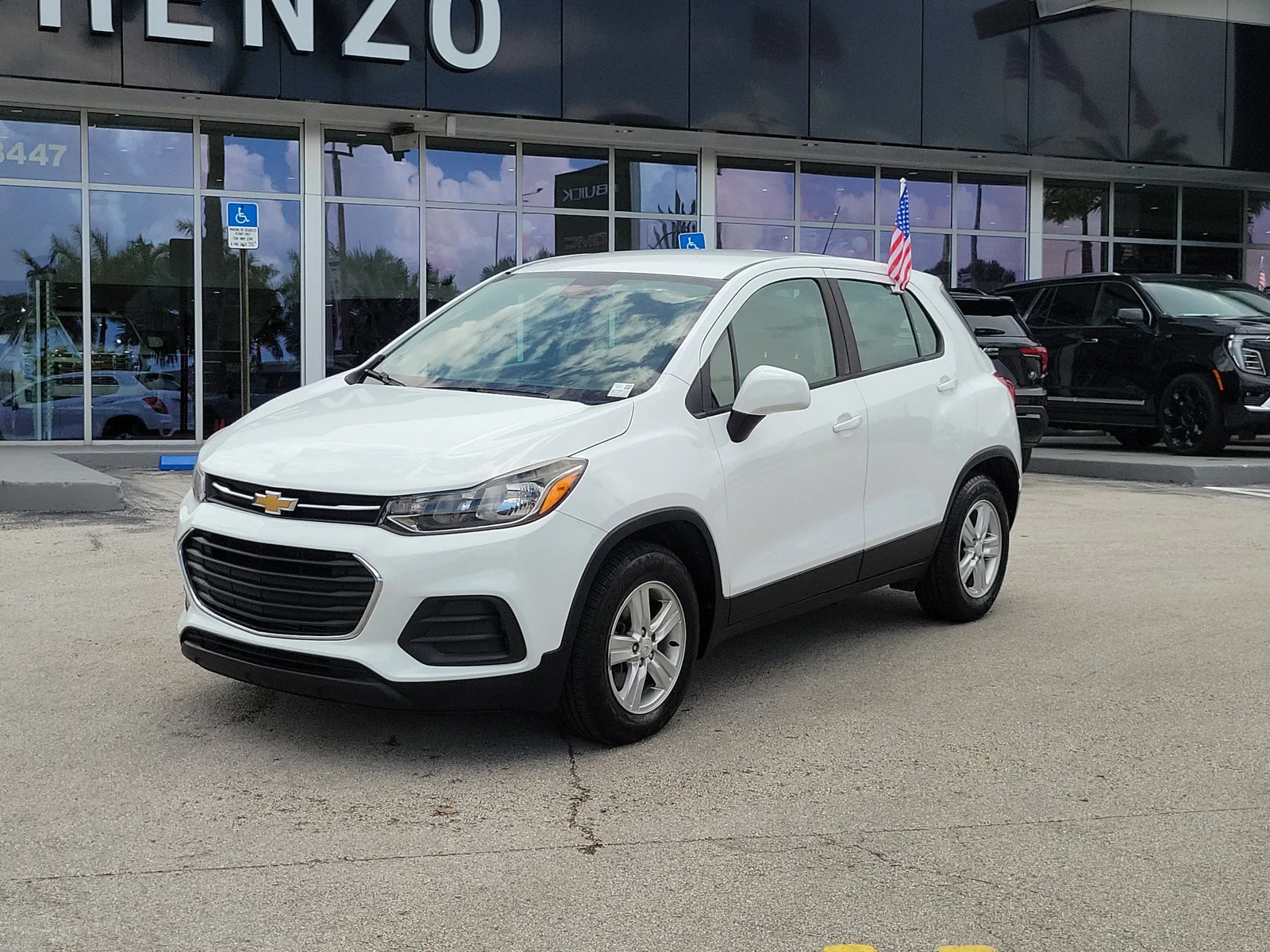 2020 Chevrolet Trax