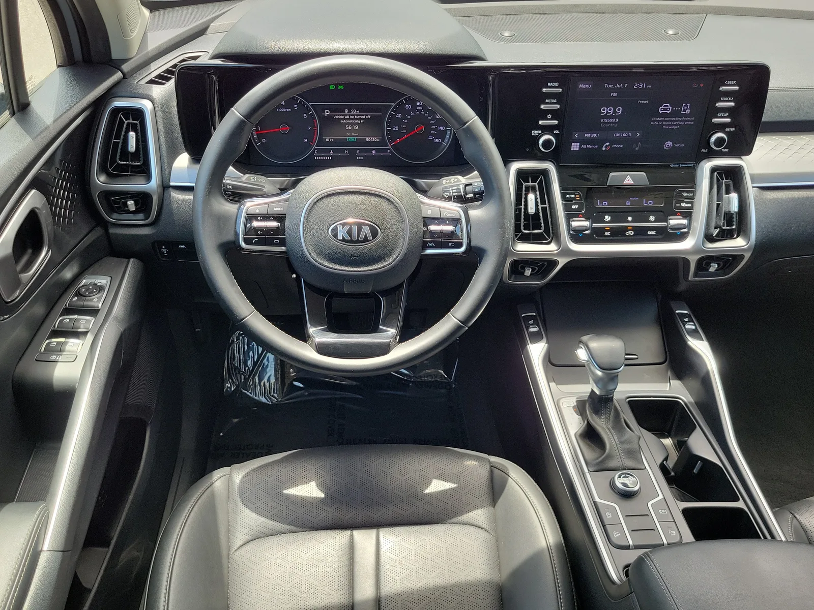 2021 Kia Sorento S photo 15