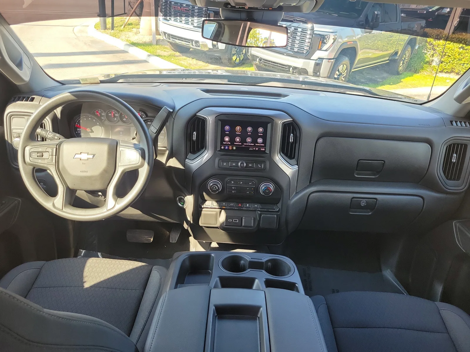 2026 Chevrolet Silverado 1500 Custom photo 16