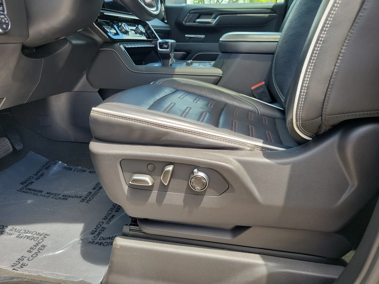 2024 GMC Sierra 1500 AT4X photo 13