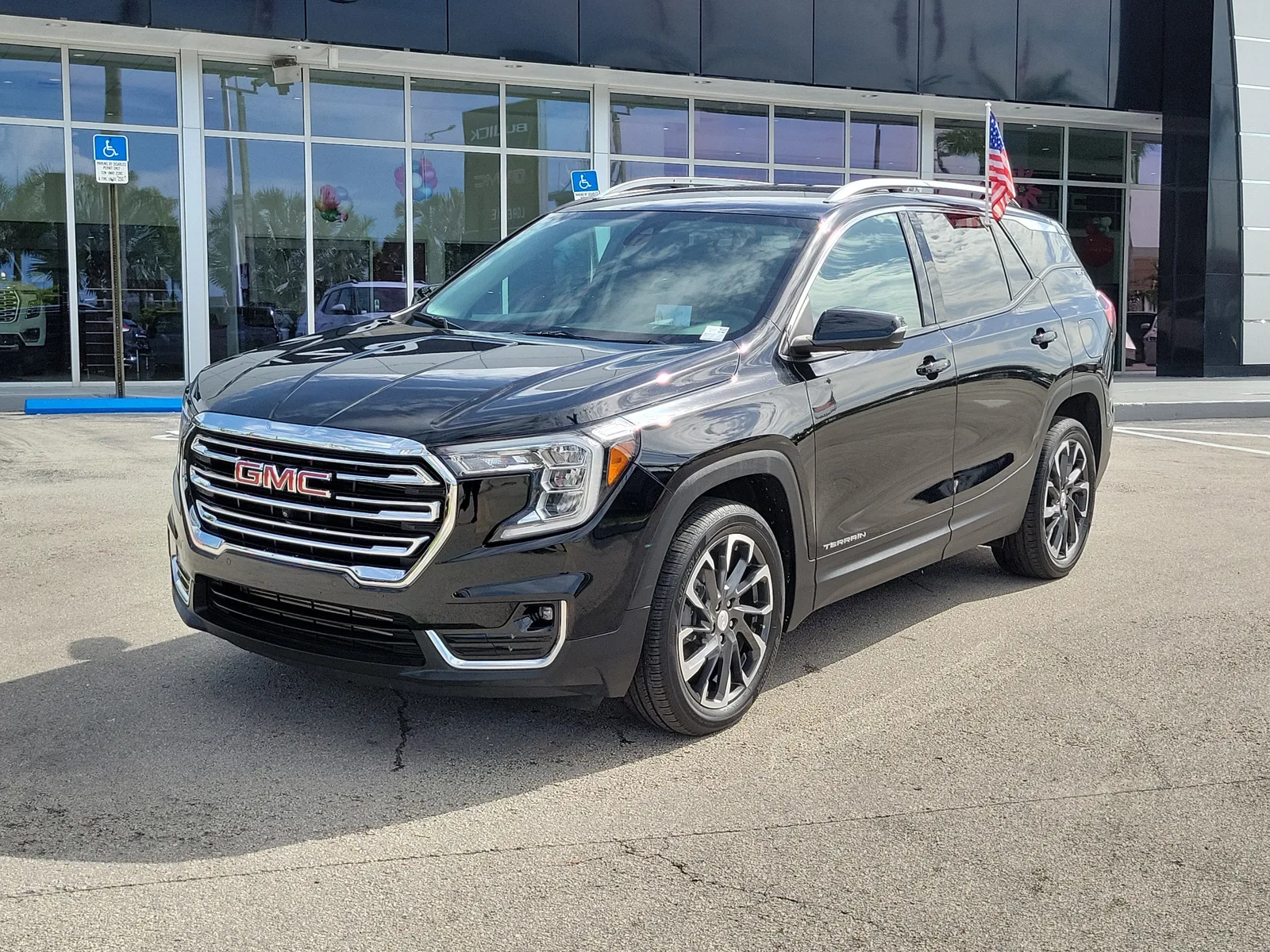 2023 GMC Terrain