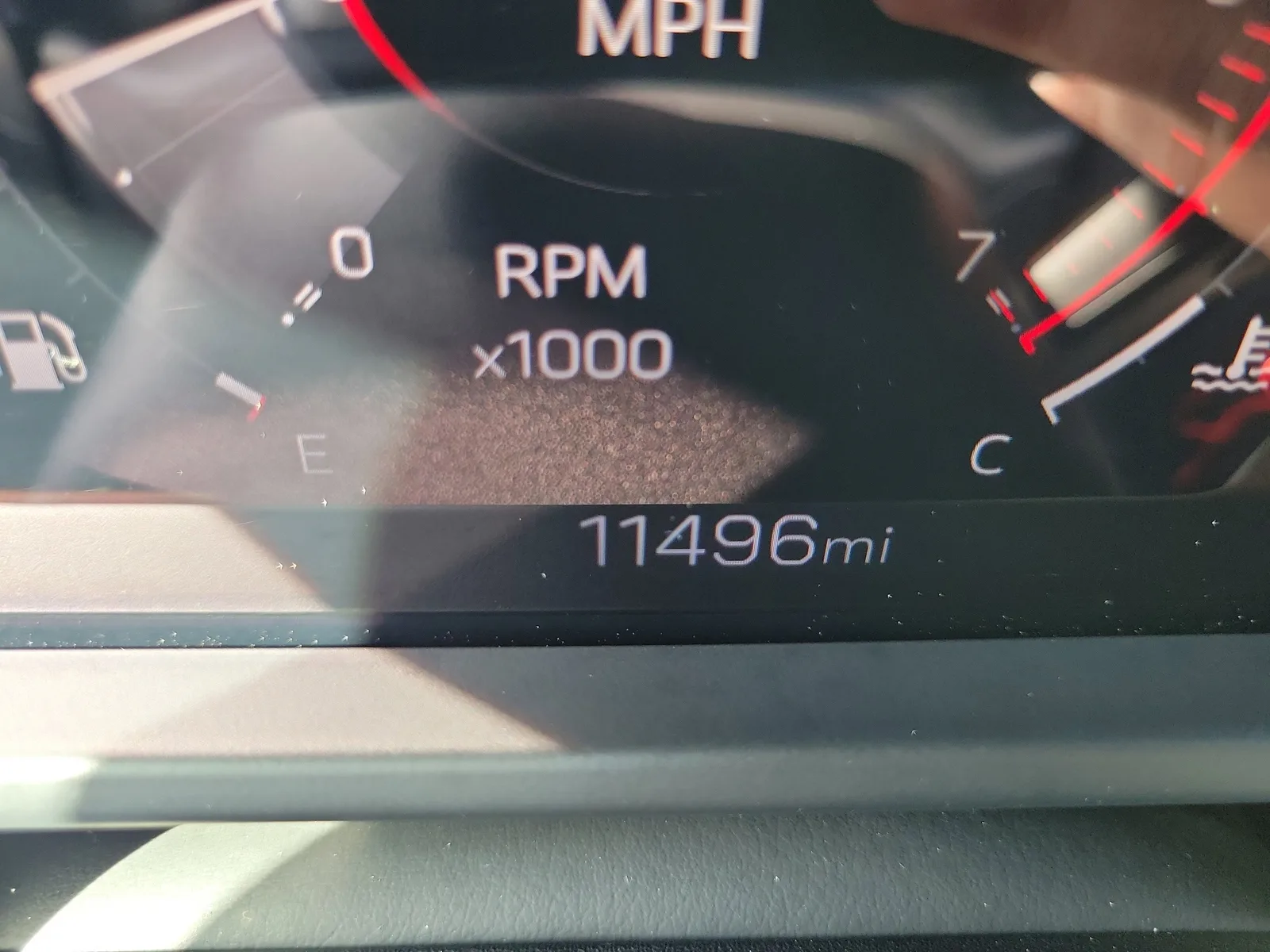 2024 GMC Acadia AT4 photo 30