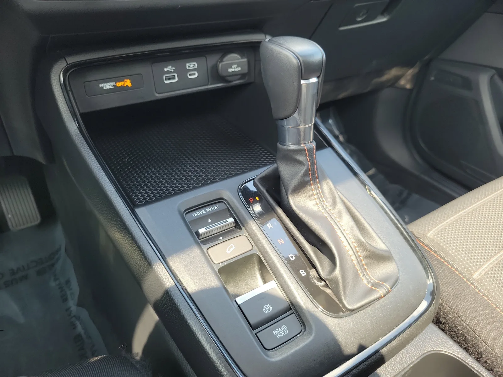 2025 Honda CR-V Hybrid Sport photo 23