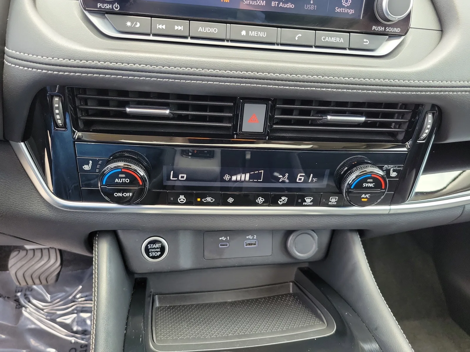 2023 Nissan Rogue SL 4WD photo 30