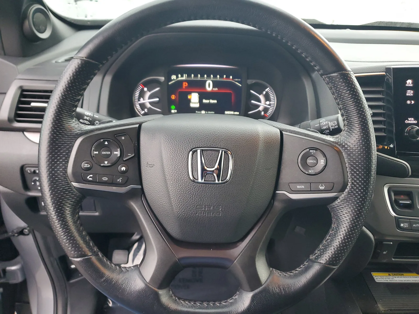 2023 Honda Passport EX-L photo 22