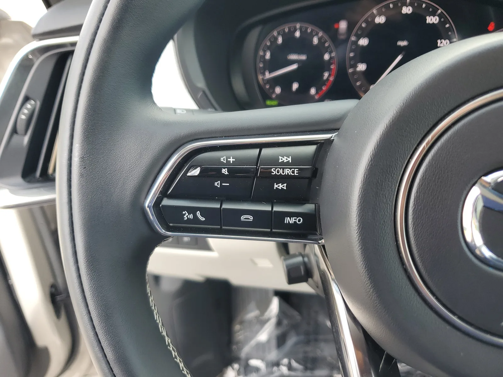 2025 Mazda CX-90 S Premium Plus Package 4WD photo 24